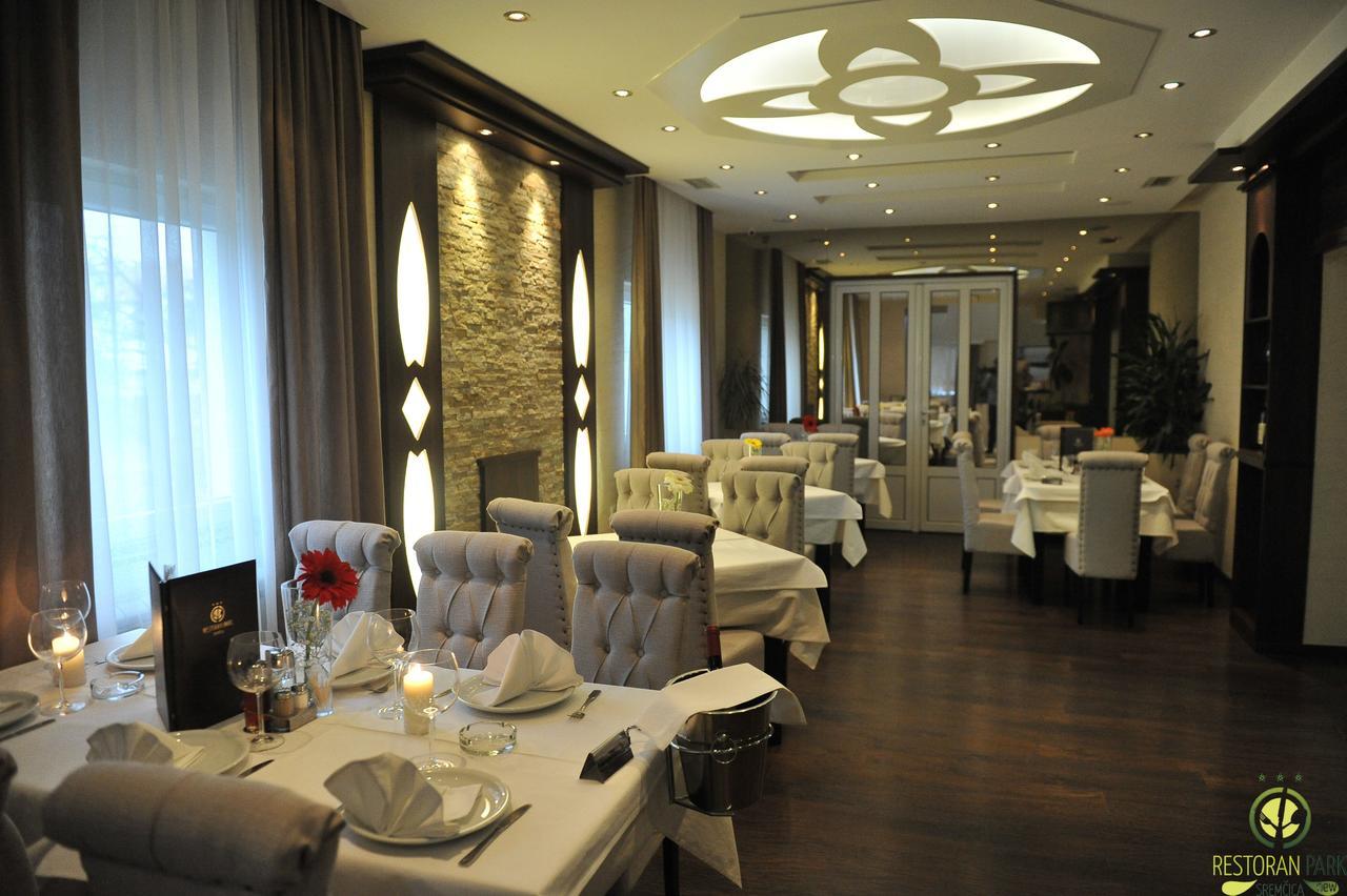 B&B Park Sremcica 외부 사진